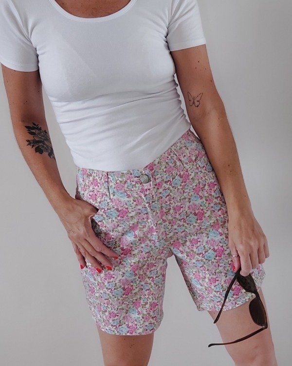 Producto - Bermuda Liberty- NUEVA SIN USO