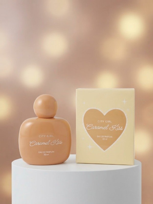Producto - Perfume City Girl Caramel Kiss