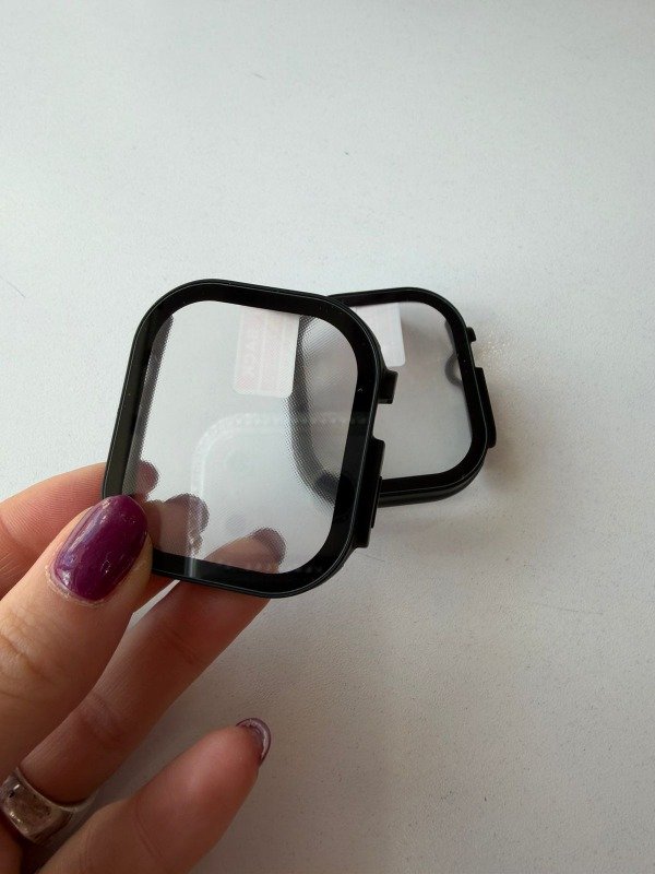 Producto - Funda con templado Apple Watch Serie 3 49mm negro