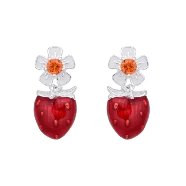 Producto - Aros Frutilla (AB-629)