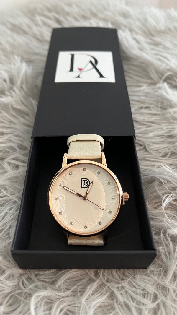 Producto - Reloj Aura blanco - 0