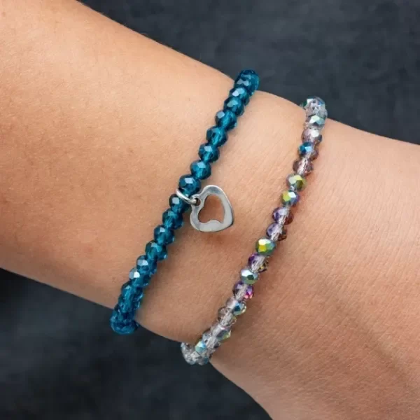 Producto - PULSERAS ACERO LUANA ( SALVE REGINA )