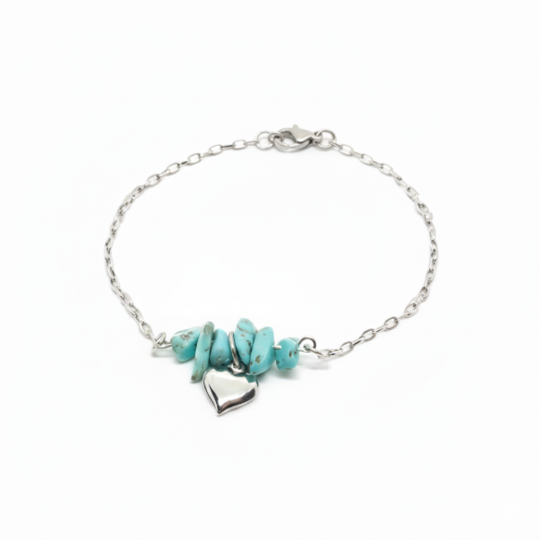 Producto - Pulsera Escallas + Dije