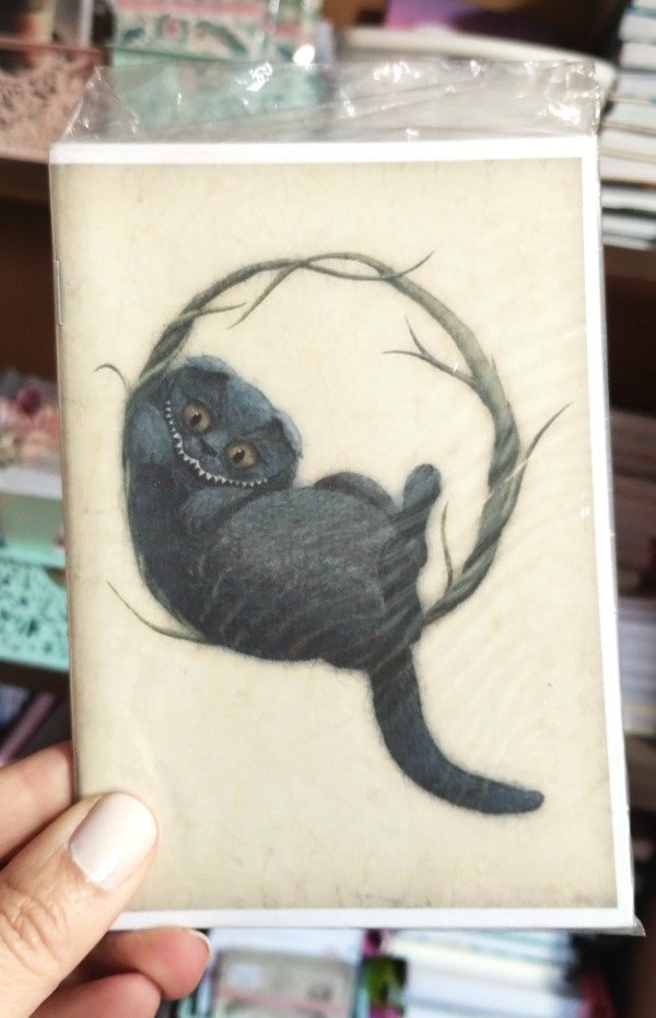 Producto - Cuaderno pocket Alicia