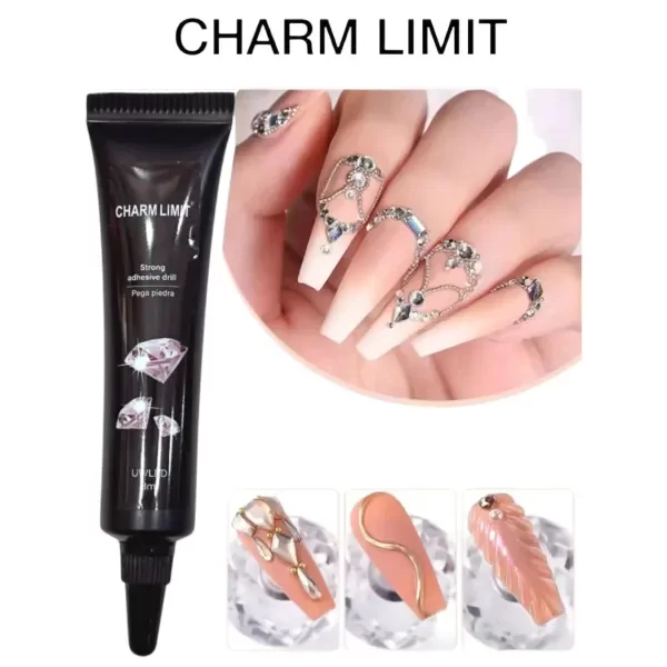 Producto - Pegamento Para Stras o Relieve Charm Limit
