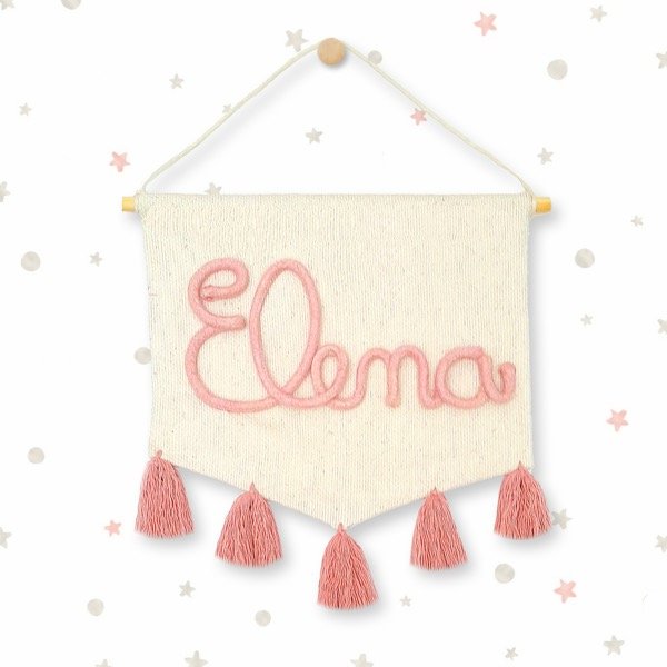 Producto - Banderín Elena