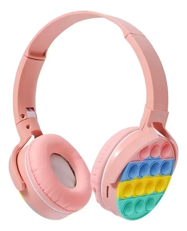 Producto - Auricular Inalámbrico Suono Pop It