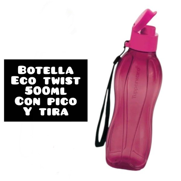 Producto - Botella Eco Twist 500ml
