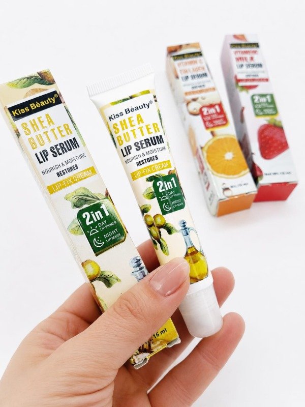 Producto - Balsamo hidratante lip serum Kiss Beauty