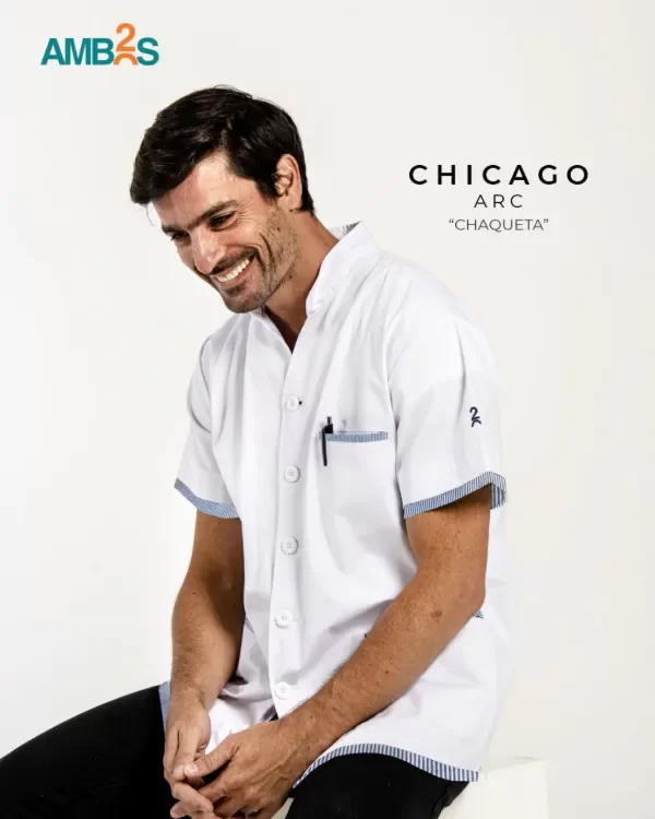 Producto - CHAQUETA CHICAGO ARC
