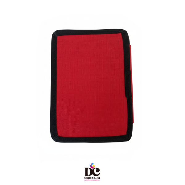 Producto - Cartuchera canopla de 2 pisos Cordura