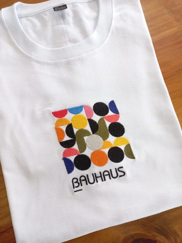 Producto - Remera Bauhaus