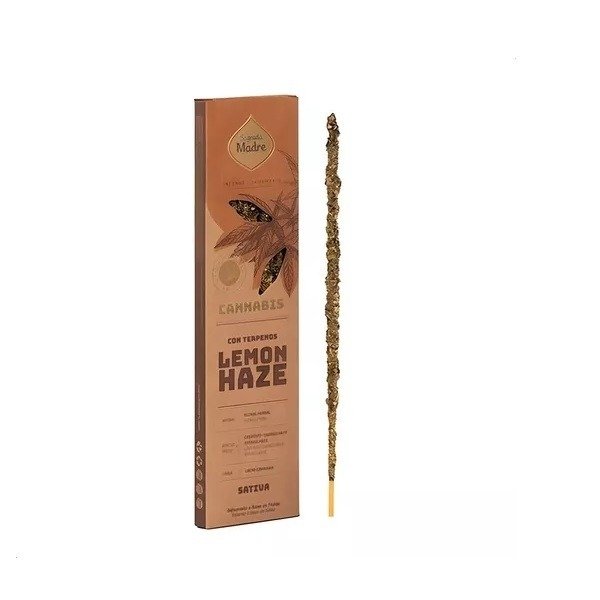 Producto - Sahumerio lemon haze sagrada madre