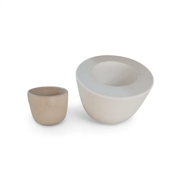 Producto - MOLDES DE YESO TAZA CHINA C 04