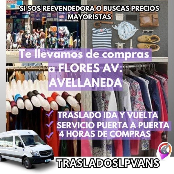 Producto - FLORES AV. AVELLANEDA