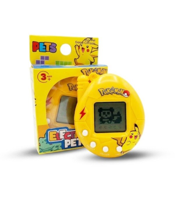 Producto - Tamagotchi Pikachu Pokémon