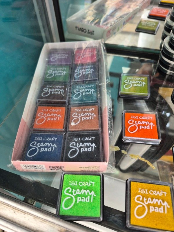 Producto - Almohadilla mini cuadrada