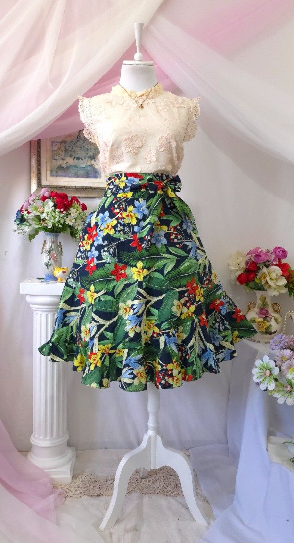 Producto - Falda Sara! IMPORTADA