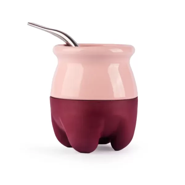 Producto - Mate Cerámica QUECHUA