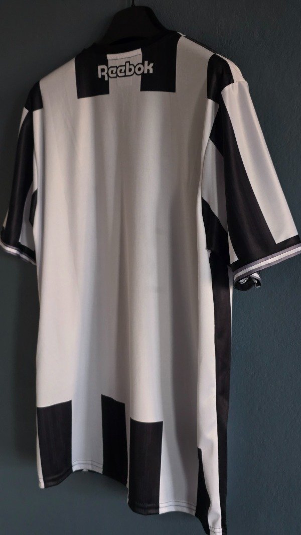 Producto - CAMISETA BOTAFOGO TITULAR 2025-26 - 5