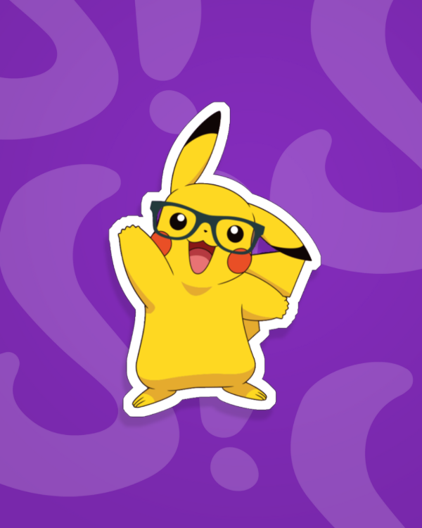 Producto - Pikachu Geek
