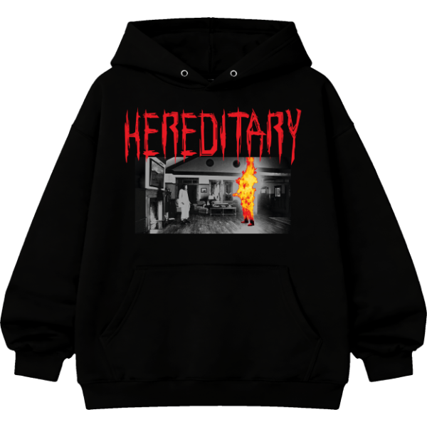 Producto - Hereditary Buzo Canguro