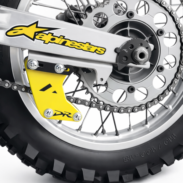 Producto - Kit Guia De Cadena Y Cubre Piñón Suzuki Dr - 1