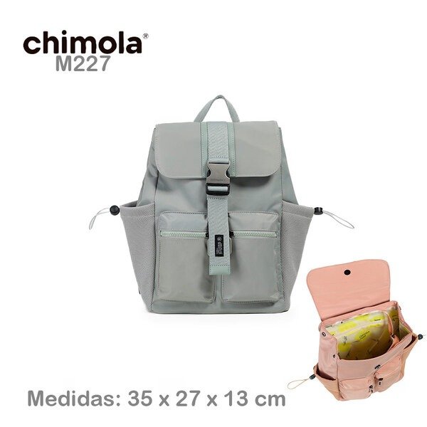 Producto - M227 MOCHILA CHIMOLA