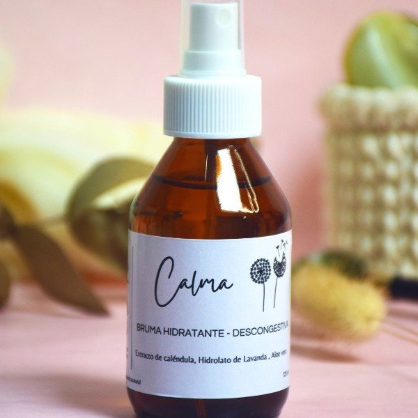 Producto - BRUMA DESCONGESTIVA "CALMA"