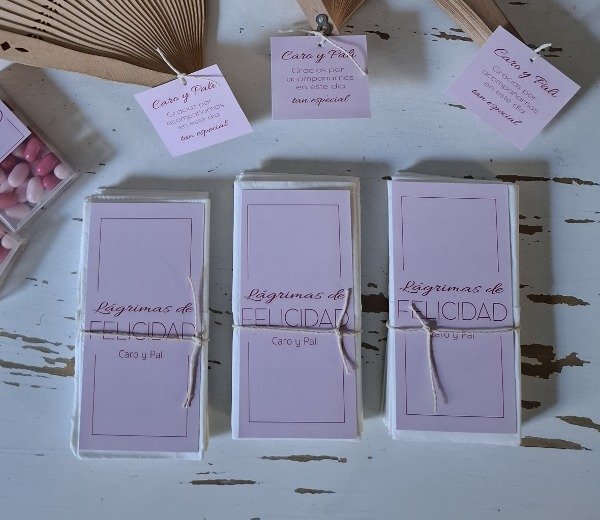 Producto - Pañuelitos