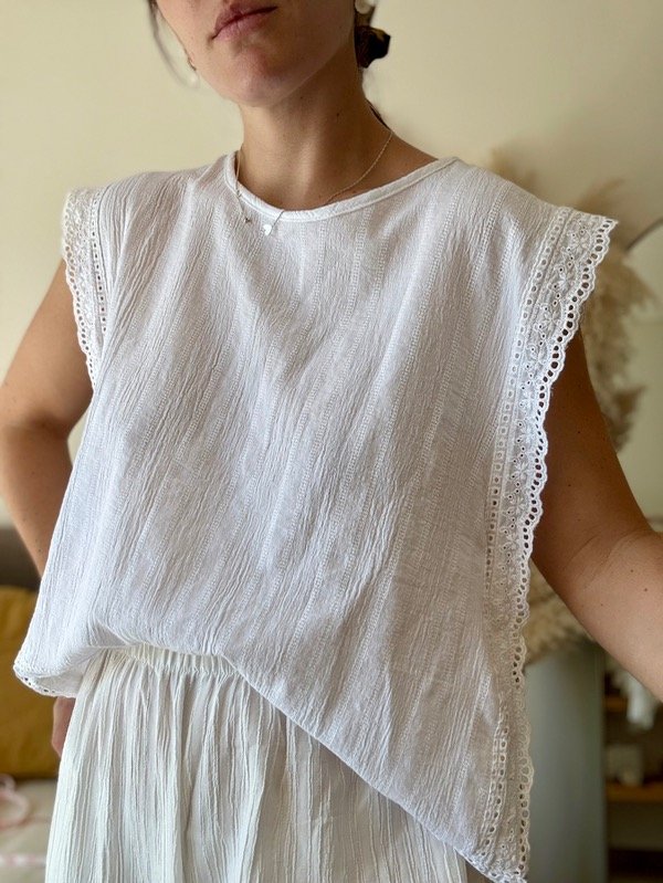 Producto - Blusa sol vigo