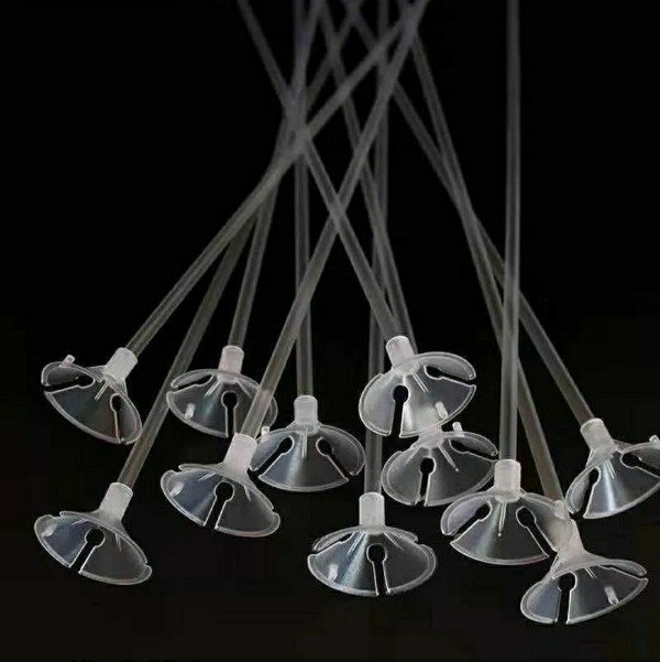 Producto - Palitos finos para globos 40cms x10u