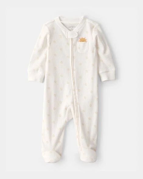 Producto - Carters Osito Pijama SunShine