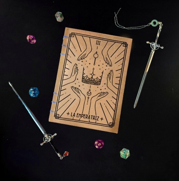 Producto - La Emperatriz - Agenda