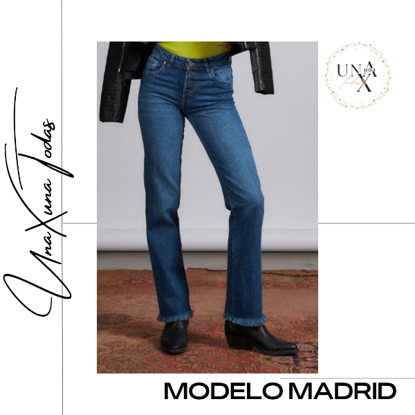 Producto - Jean Madrid