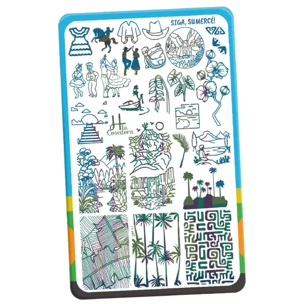 Producto - Siga Sumercé -Tiny