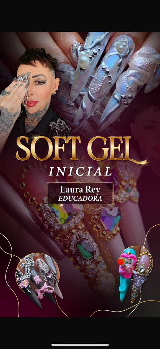 Producto - 18/07 INICIAL SOFT GEL MORENO