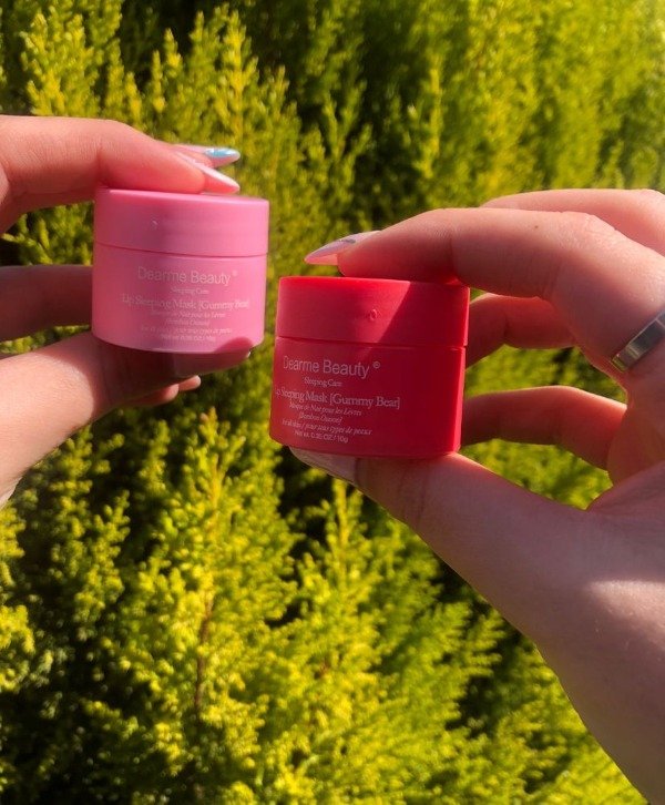 Producto - Mascarilla hidratante para labios