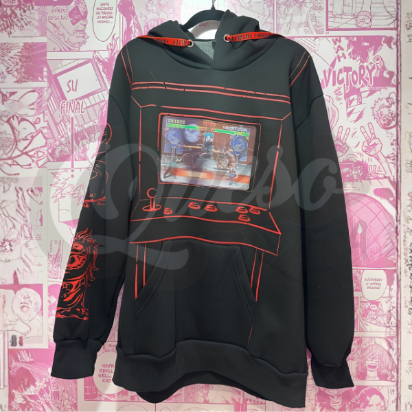 Producto - Buzo Mortal Kombat