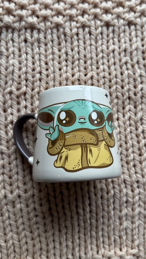 Producto - Tazón Grogu (Baby Yoda) Star Wars
