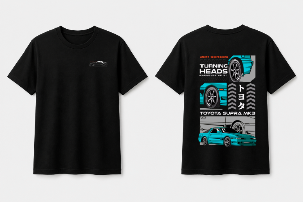 Producto - Supra Mk3