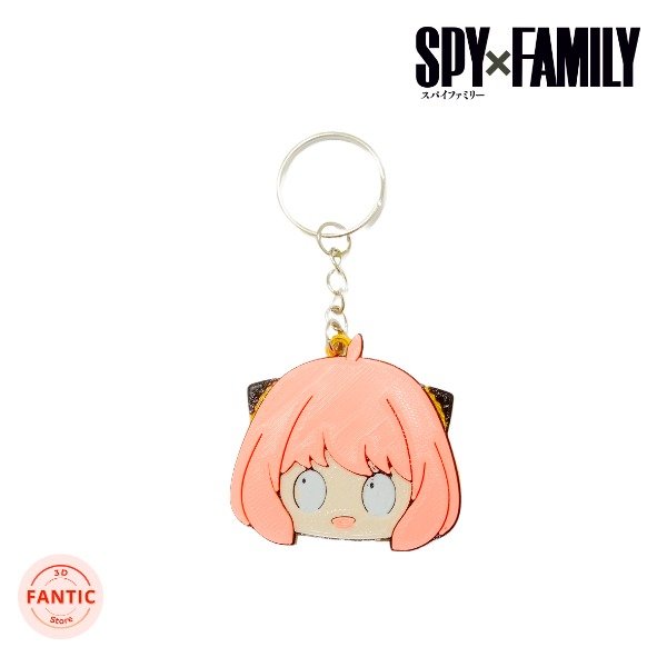 Producto - LLAVERO ANYA II - SPY X FAMILY