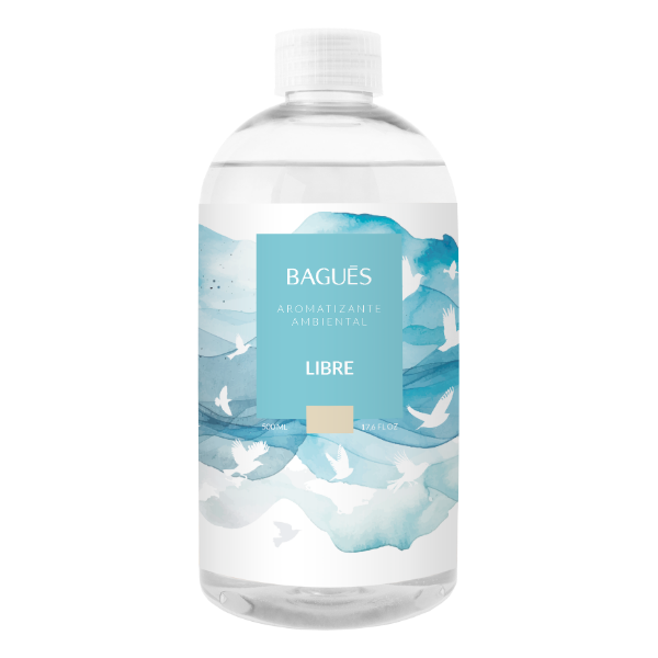Producto - Aromatizante Libre 500 ml