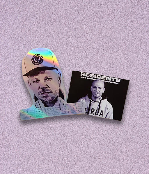 Producto - SET RESIDENTE - PROMO #1