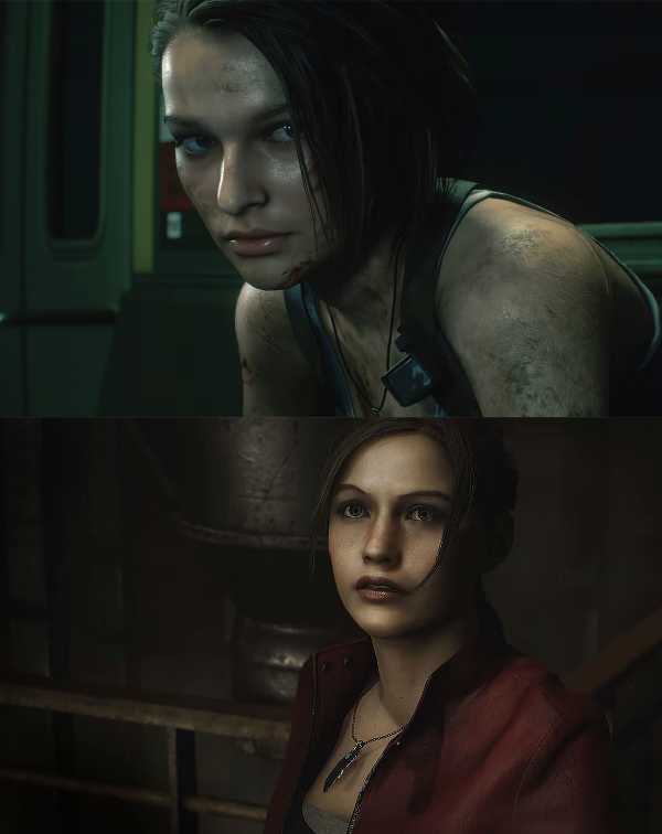 Producto - Resident Evil Remake Trilogy - 2