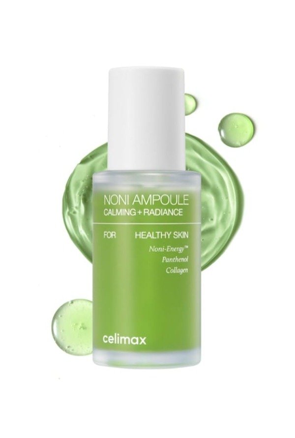 Producto - Celimax- Ampolla Facial Noni Ampoule Calming + Radiance Jumbo 50 ml.