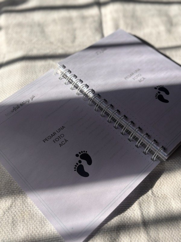 Producto - Cuaderno pediátrico - 2