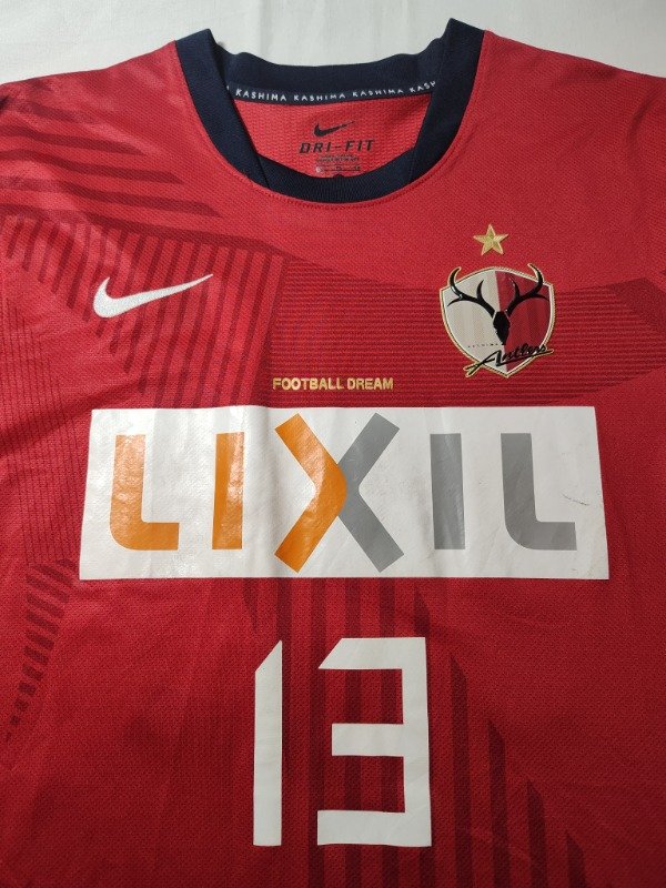 Producto - Kashima Antlers #13 - 2