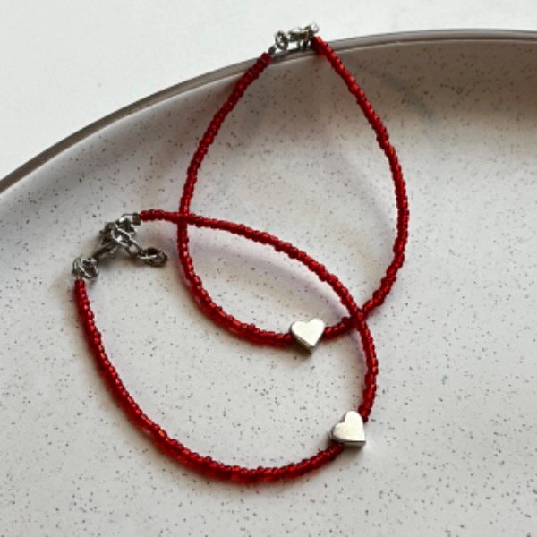 Producto - Pulseras para compartir - San Valentín