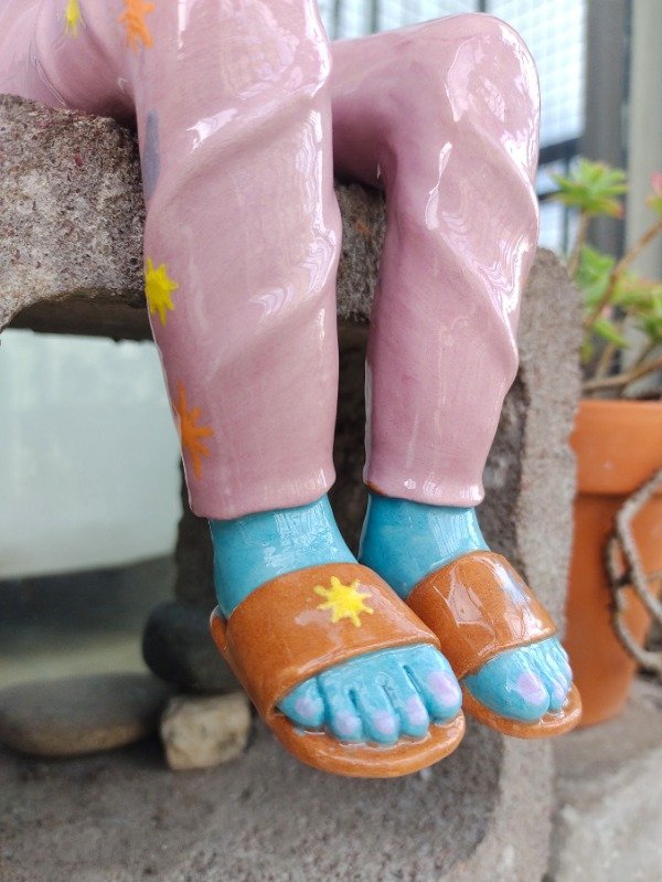 Producto - Piernas lilas - 6